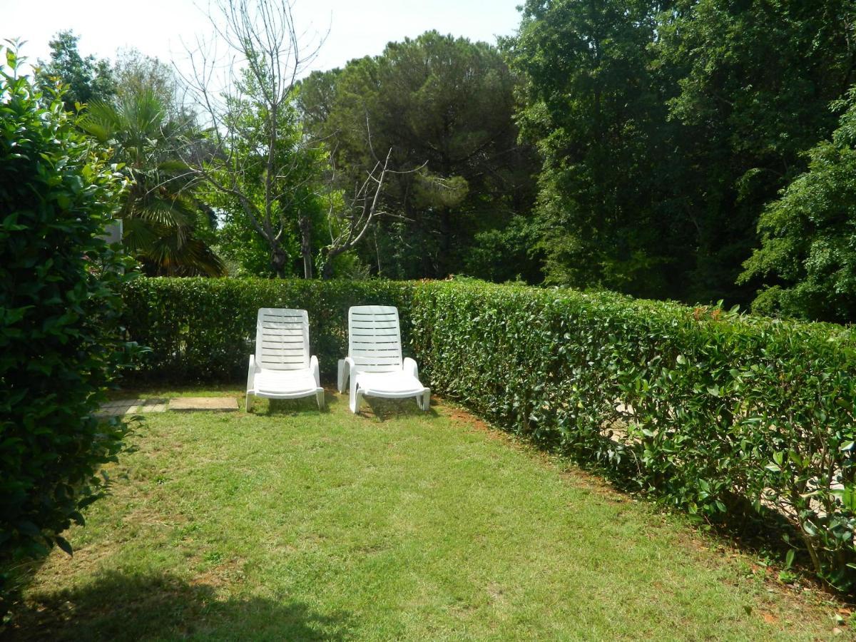 Apartments Vila Vanda Porec Esterno foto